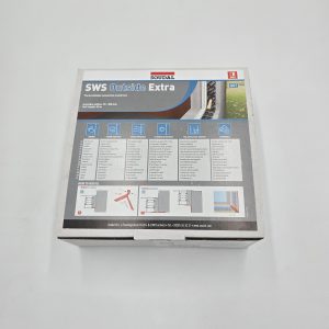 SWS outside extra 70x30 külső oldali páraáteresztő fólia RAL beépítéshez