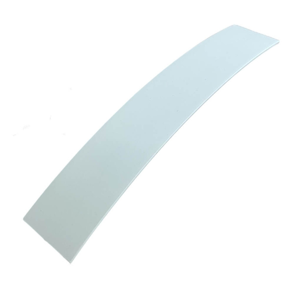3 cm-es takaróléc fehér törhető takaróléc 6m-es szálban