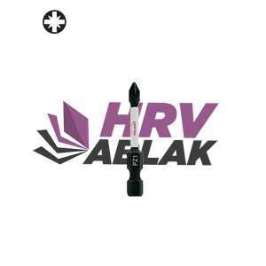 Abraboro IMPACT PZ bit PZ1-PZ3x50 mm - Image 3