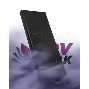 Antracit glatt műanyag párkány