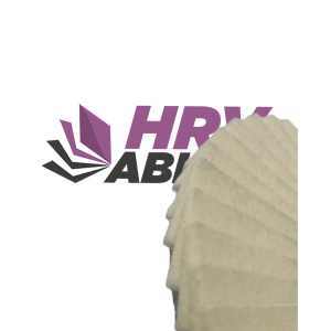 ABRABORO lamellás filc polírozó korong 125x22 mm - Image 3