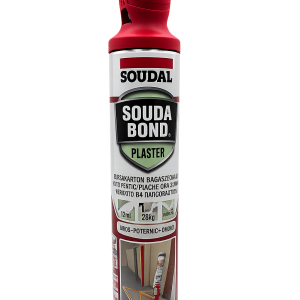 48 db SOUDAL Gipszkarton ragasztóhab 750ml kézi + 3 ajándék - Image 2