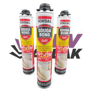 SOUDAL Soudabond Easy ragasztóhab 750ml (pisztolyos) - Image 3